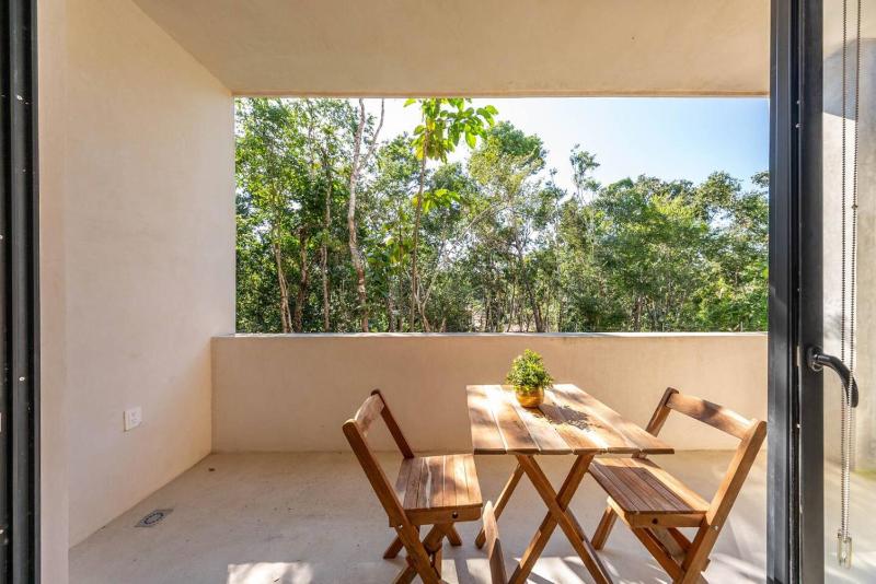 Lux 1 BR with Rooftop Pool in Tulum Jungle at Paraiso - image 40