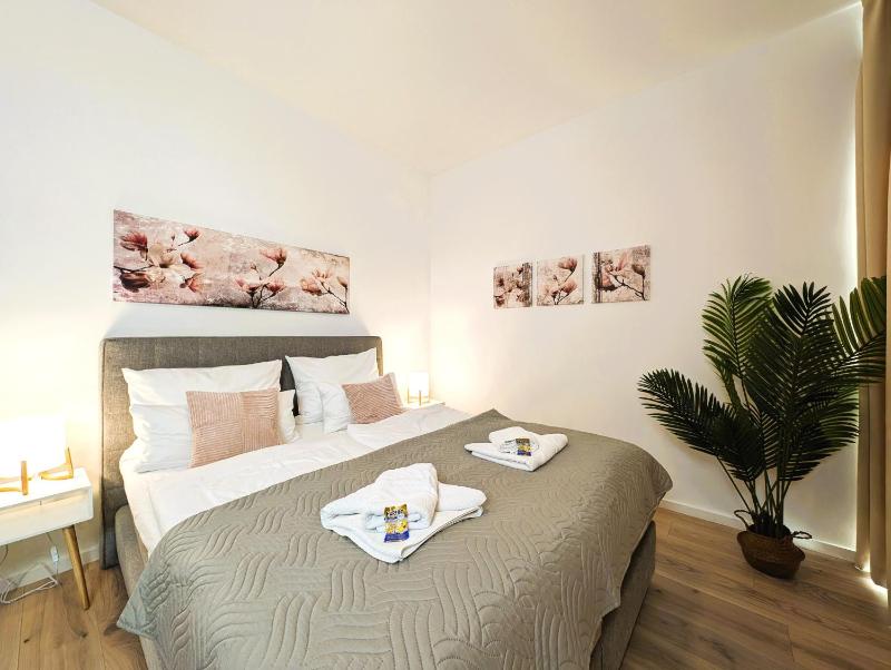 BohnApartments - Nordkap-SUITEN - kostenpfl Parkplatz - moderner Neubau - Erdgeschoss - Fußbodenheizung - image 4