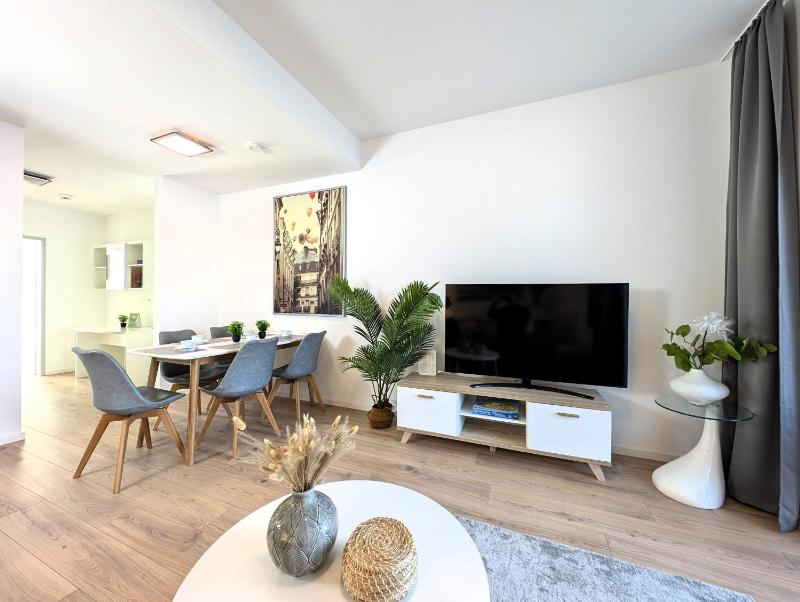 BohnApartments - Nordkap-SUITEN - kostenpfl Parkplatz - moderner Neubau - Erdgeschoss - Fußbodenheizung - image 50