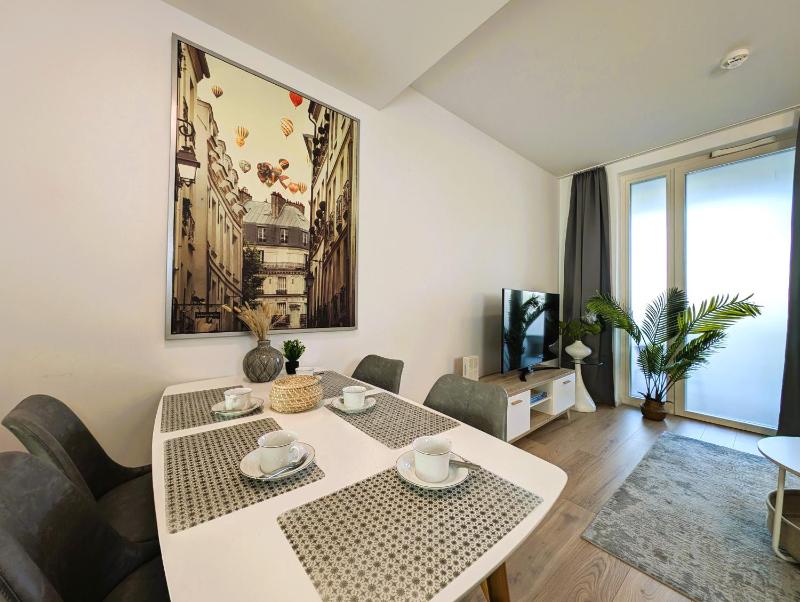 BohnApartments - Nordkap-SUITEN - kostenpfl Parkplatz - moderner Neubau - Erdgeschoss - Fußbodenheizung - image 40