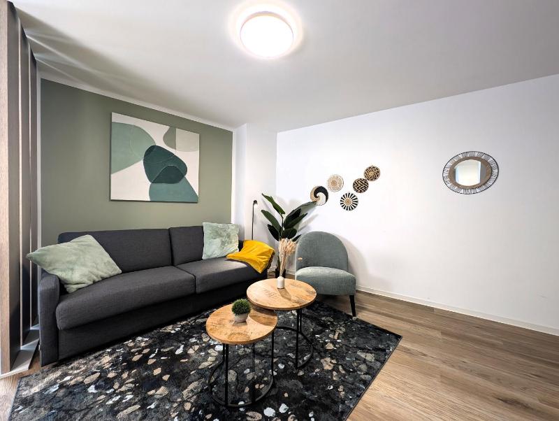 BohnApartments - Nordkap-SUITEN - kostenpfl Parkplatz - moderner Neubau - Erdgeschoss - Fußbodenheizung - image 2