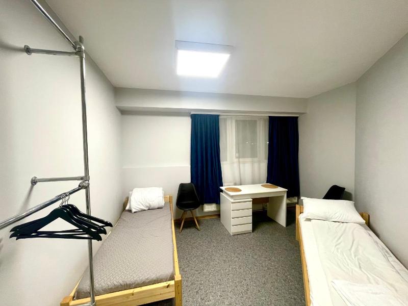 Twin Room with Shared Bathroom image 4