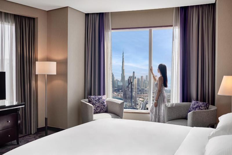 Burj Khalifa View Room - King Bed   image 3