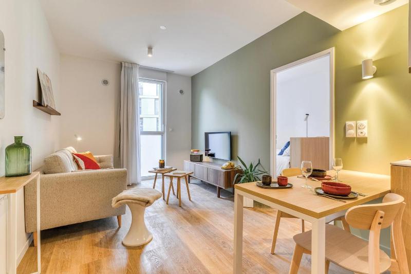 Bikube Coliving Hôtel - Montpellier Centre Gare St Roch - image 26