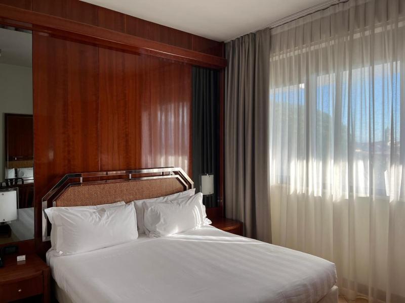 Basic Double or Twin Room image 1