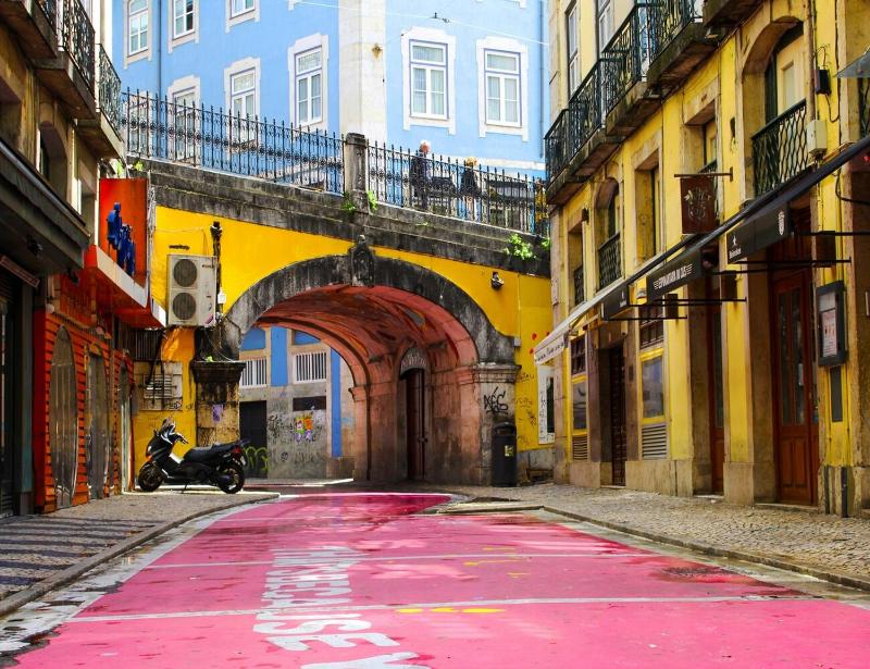 Lisbon Core Apartments Bairro Alto - image 13