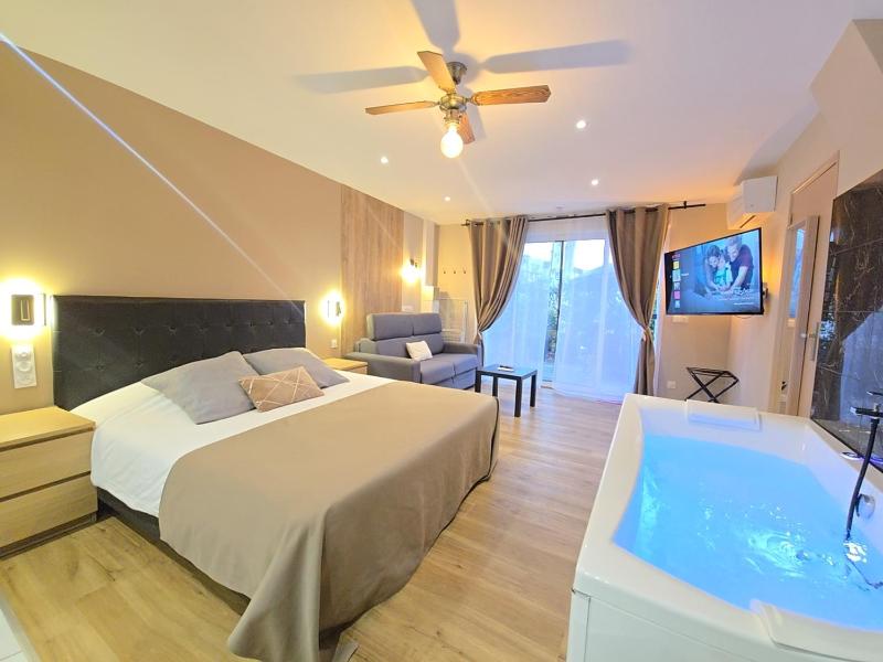 Appart Hotel Spa Perpignan - image 37