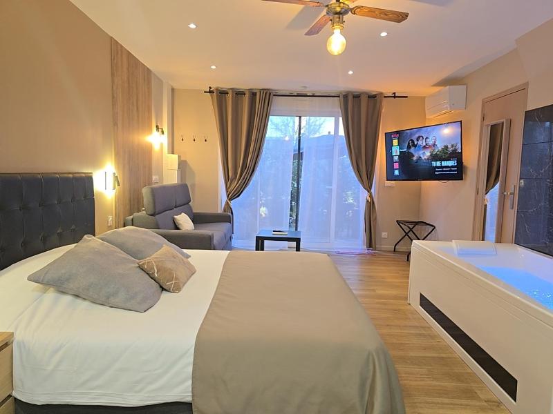 Appart Hotel Spa Perpignan - image 35