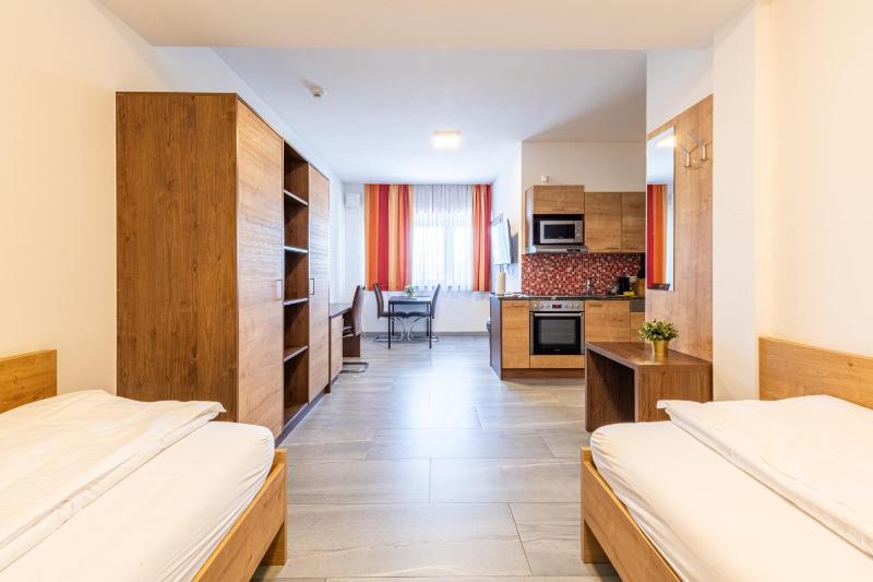 One-Bedroom Apartment image 1