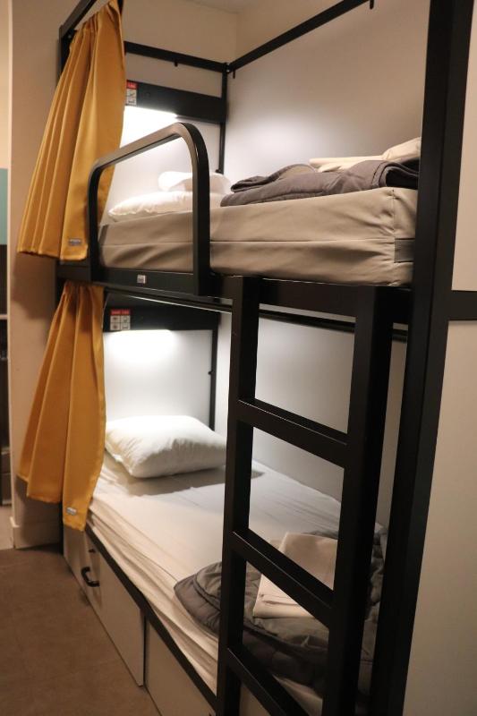 HI Brussels Jacques Brel Hostel - image 16