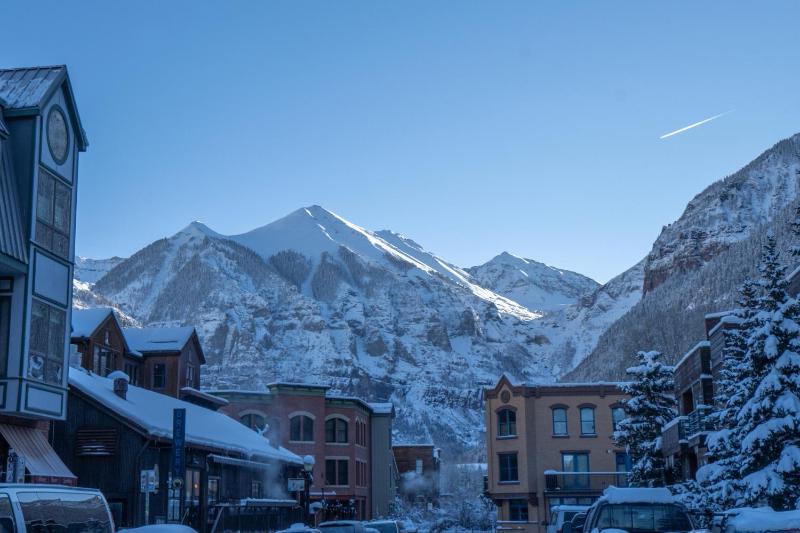 One block walk to gondola ski lockers downstairs River Trail close by! - image 11