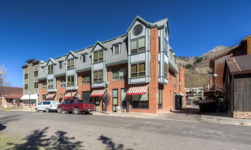 One block walk to gondola ski lockers downstairs River Trail close by! - image 10