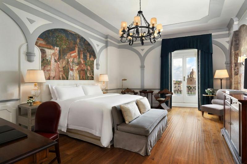 Premium Double Arno, Guest room, Arno River view image 4