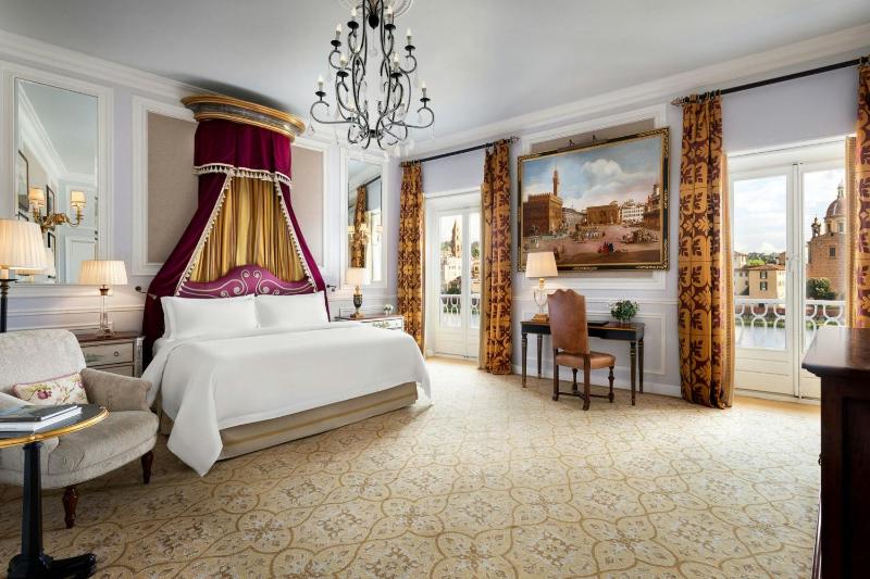 Premium Double Arno, Guest room, Arno River view image 1
