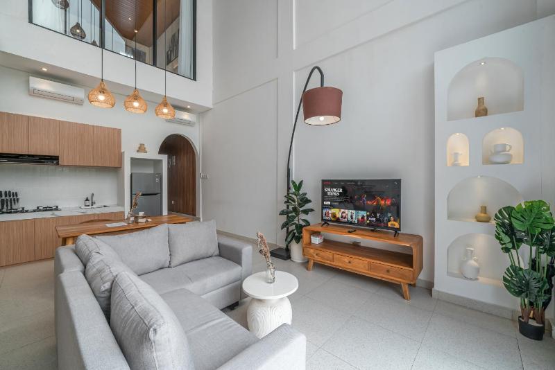Villa Mogu - New Sophisticated 2 BR Villa 10 Min to The Beach - image 37