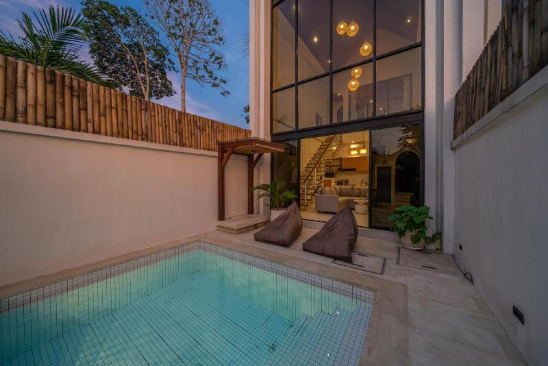 Villa Mogu - New Sophisticated 2 BR Villa 10 Min to The Beach - image 45