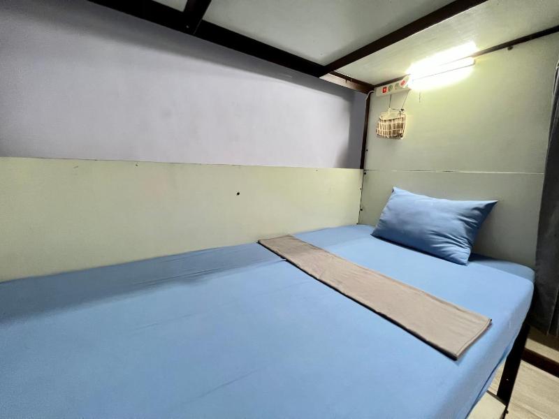 Bunk Bed in Male Dormitory Room  image 1