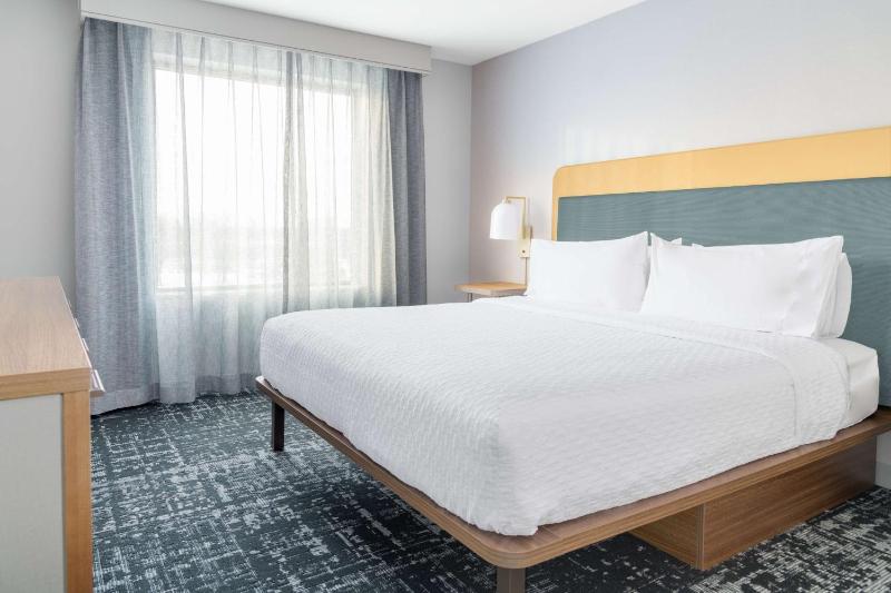 One-Bedroom King Suite - Hearing Accessible image 1