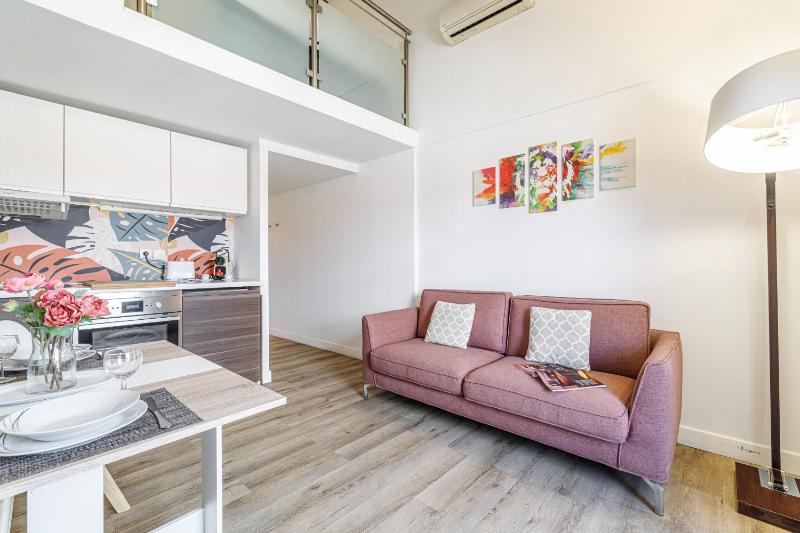 Apartment with Balcony image 1