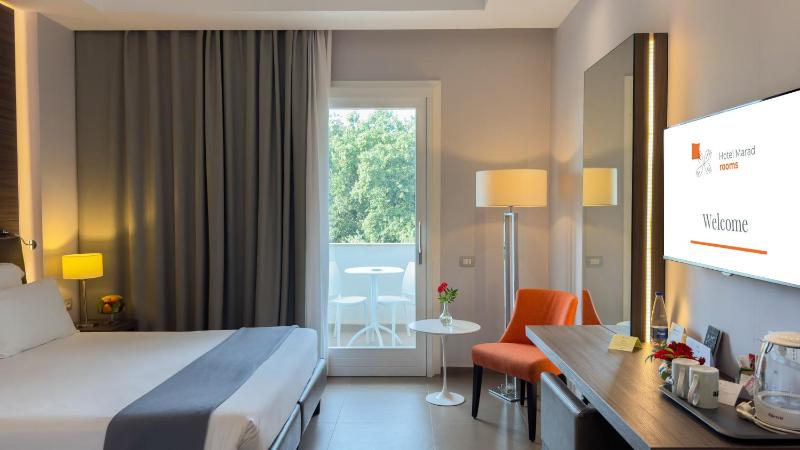 Double Room with Garden View image 1