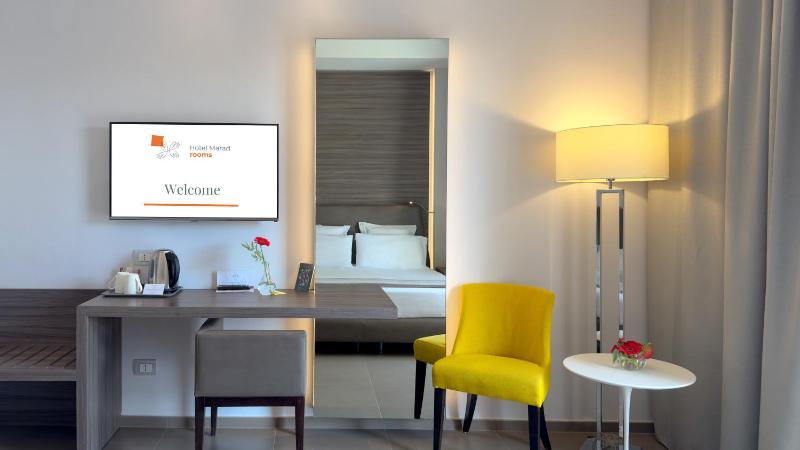 Triple Room with Sea View image 1