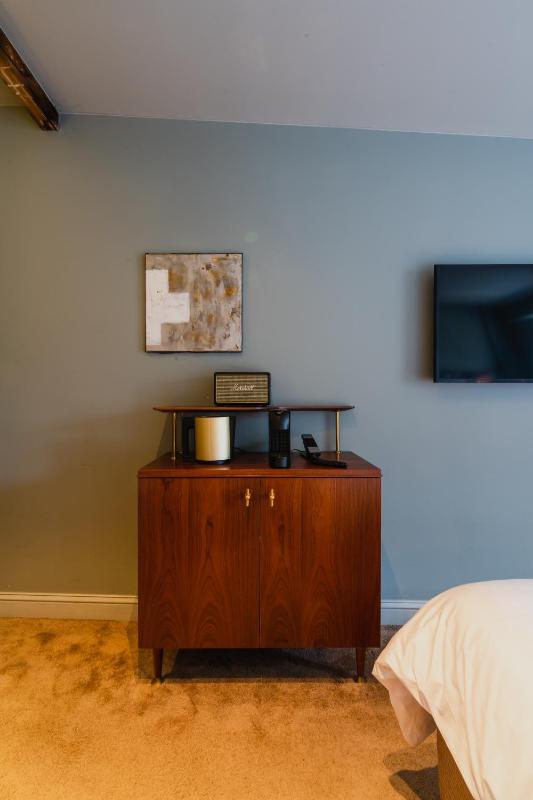 Executive Twin or Double Room image 2