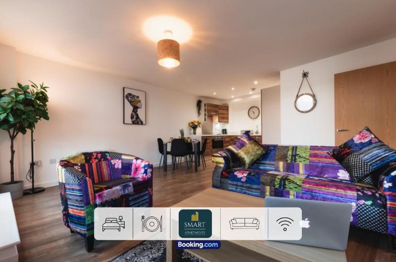 Deluxe Apartment image 1