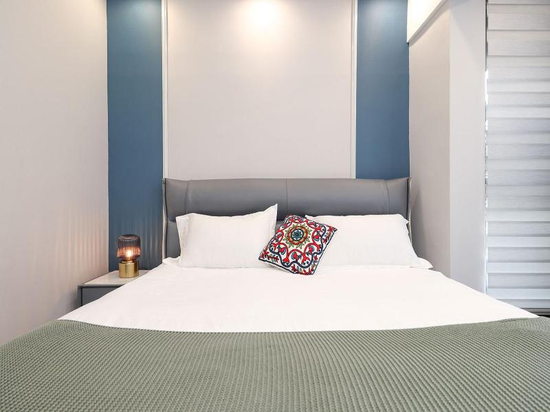 Annie Apartment - only 120 metres from Metro Line 2 Exit B of Chuanxingulou - image 12