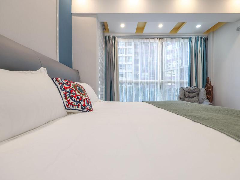 Annie Apartment - only 120 metres from Metro Line 2 Exit B of Chuanxingulou - image 28