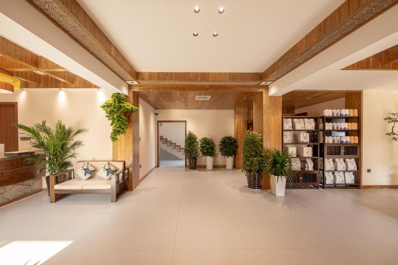 Zhangjiajie Valley Love Holiday hotel - image 11
