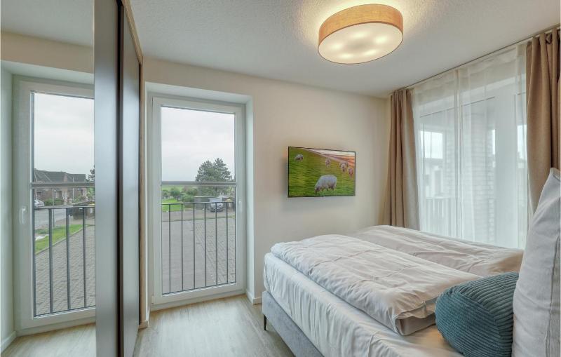 1 Bedroom Cozy Apartment In Nordstrand - image 11
