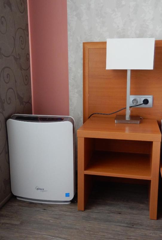 Anti-allergic Double or Twin Room with Access to public Relax Centre image 3