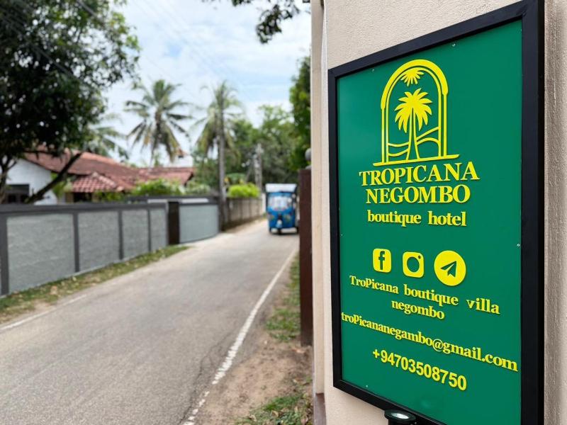 TROPICANA NEGOMBO boutique hotel - image 11