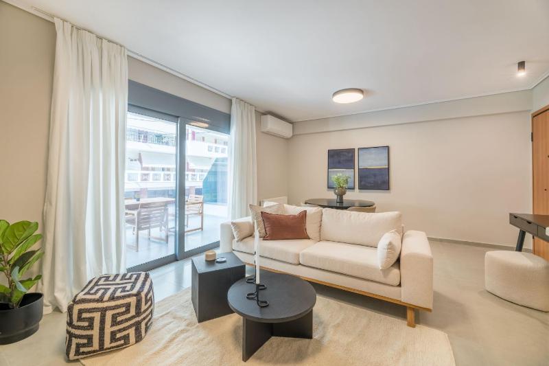 Awesome 2BR Apartment in Katechaki by UPSTREET - image 1