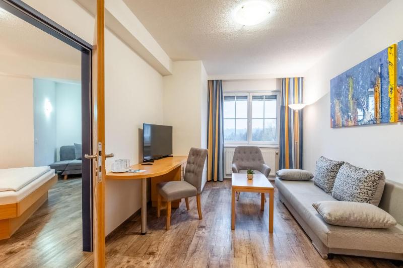 Family Room with Two Bedrooms image 4