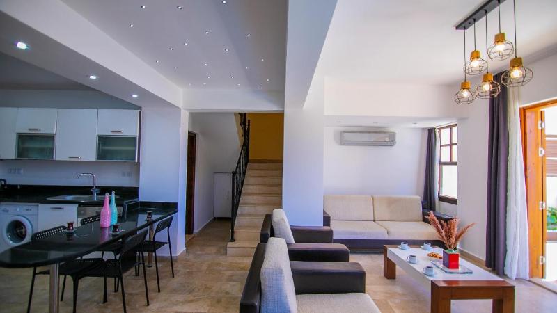 Kalkan Kiziltas 4 Bedroom Villa with Pool - image 23