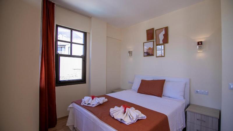 Kalkan Kiziltas 4 Bedroom Villa with Pool - image 12