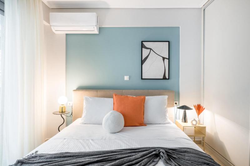 Beloved 1BR Apartment in Ampelokipoi by UPSTREET - image 15