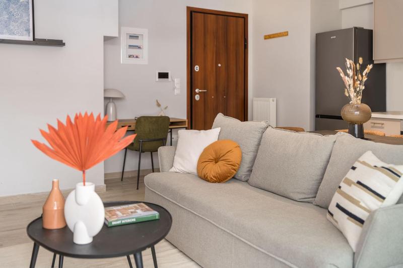 Beloved 1BR Apartment in Ampelokipoi by UPSTREET - image 14