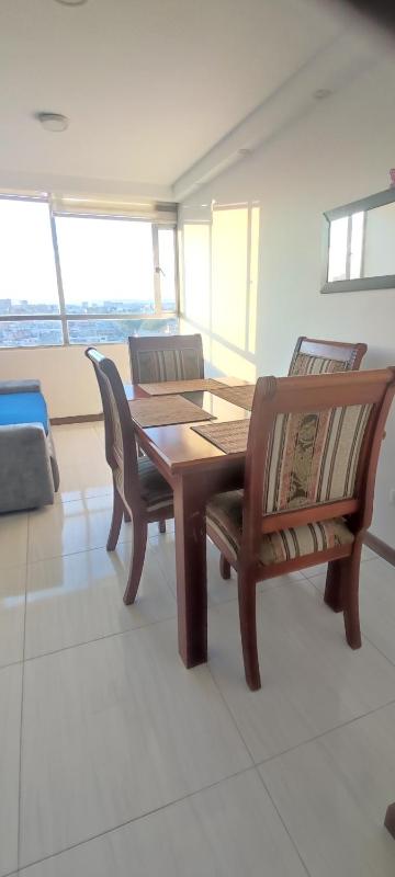 Apartamento Aeropuerto Embajada Americana Centro - image 15