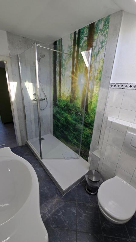 Family Room with Balcony and Kitchen image 4