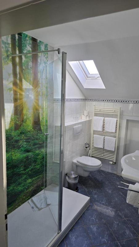 Family Room with Balcony and Kitchen image 3