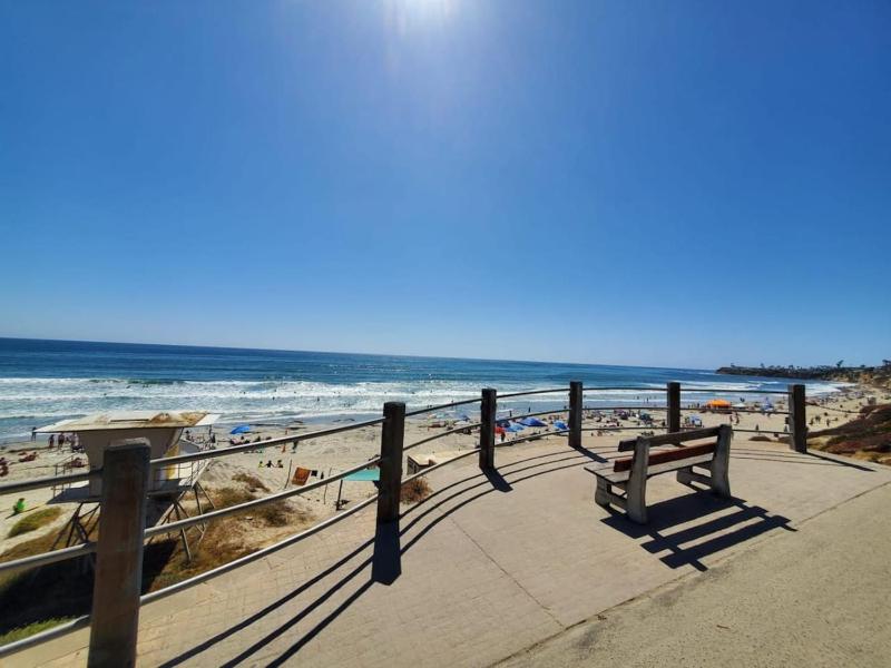 500 ft to Ocean Relaxing stay Parking WiFi 840 - image 6