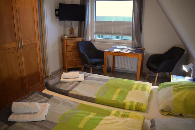 Hotel Haus am Meer - image 26