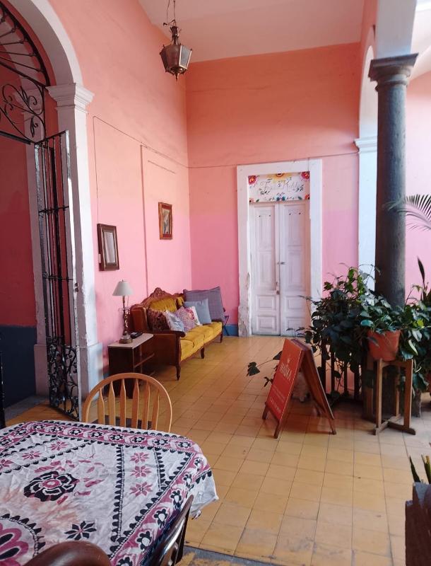 Maska Mansion Expiatorio Gdl Guest house - image 10