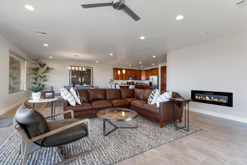 Three-Bedroom Suite image 1