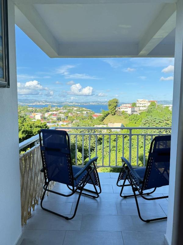 Appartement cosy avec vue sur la mer à Les Trois-Îlets 50 m² - image 15