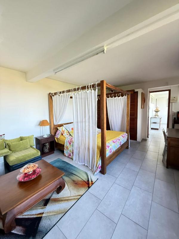 Appartement cosy avec vue sur la mer à Les Trois-Îlets 50 m² - image 16