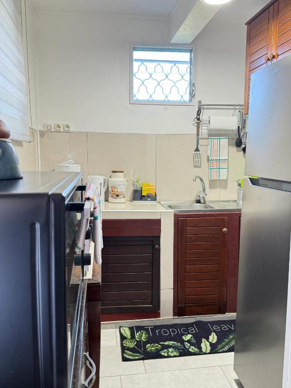Appartement cosy avec vue sur la mer à Les Trois-Îlets 50 m² - image 12