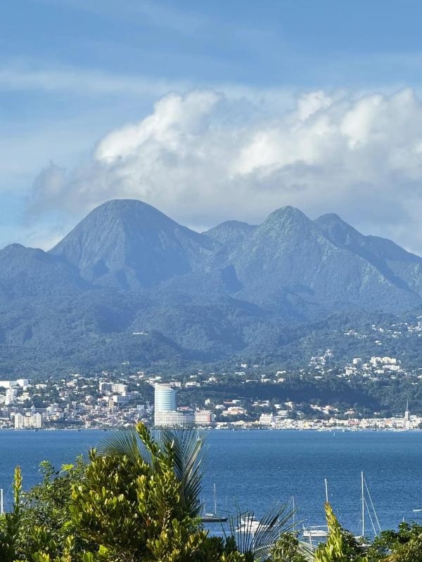 Appartement cosy avec vue sur la mer à Les Trois-Îlets 50 m² - image 11